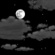 Saturday Night: Partly cloudy, with a low around 40. Southeast wind 5 to 10 mph becoming southwest after midnight. Winds could gust as high as 15 mph. 